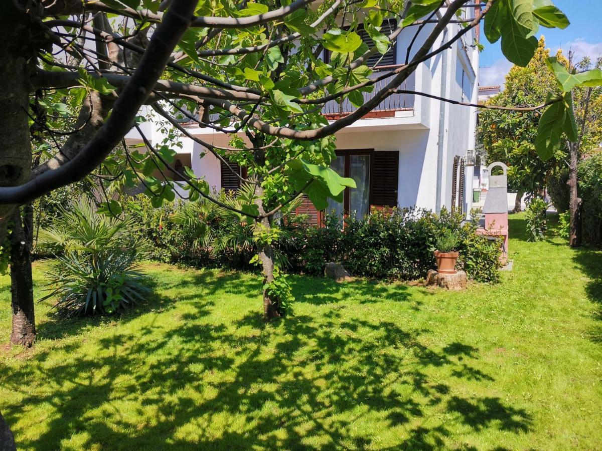 Holiday House Casa Maria 罗维尼 外观 照片