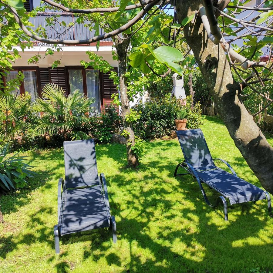Holiday House Casa Maria 罗维尼 外观 照片