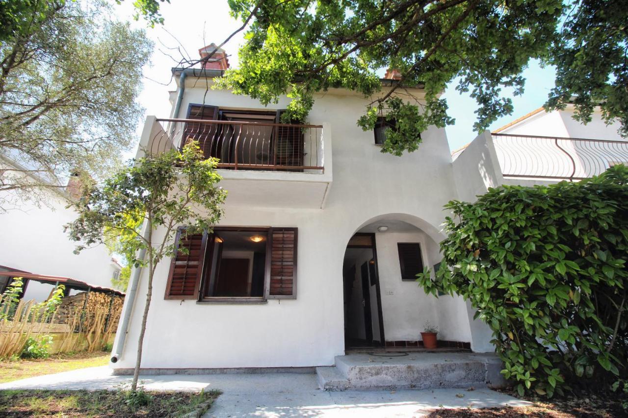 Holiday House Casa Maria 罗维尼 外观 照片