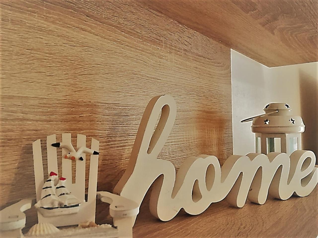 Holiday House Casa Maria 罗维尼 外观 照片