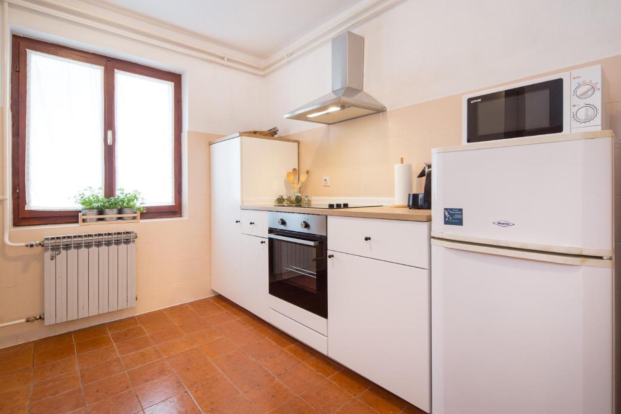 Holiday House Casa Maria 罗维尼 外观 照片