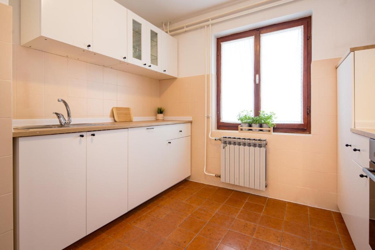 Holiday House Casa Maria 罗维尼 外观 照片