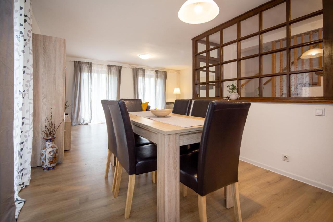 Holiday House Casa Maria 罗维尼 外观 照片