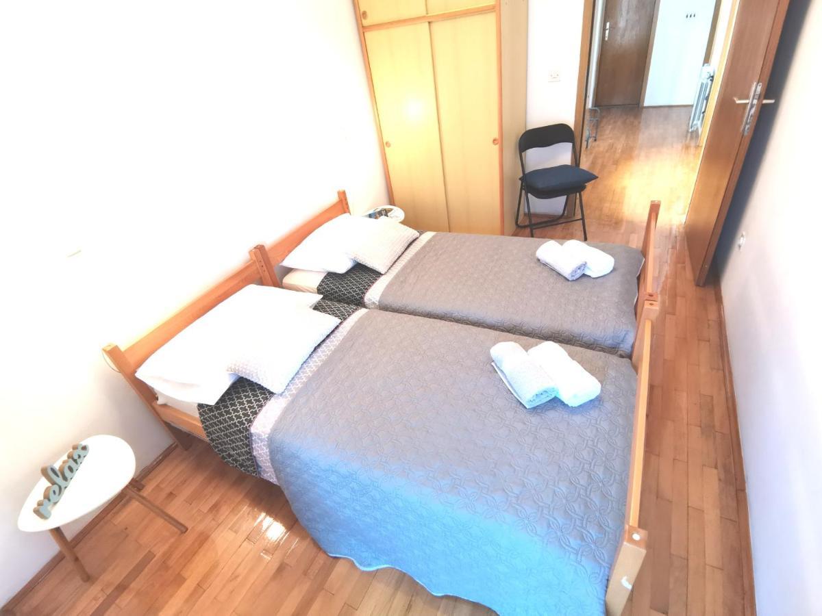 Holiday House Casa Maria 罗维尼 外观 照片